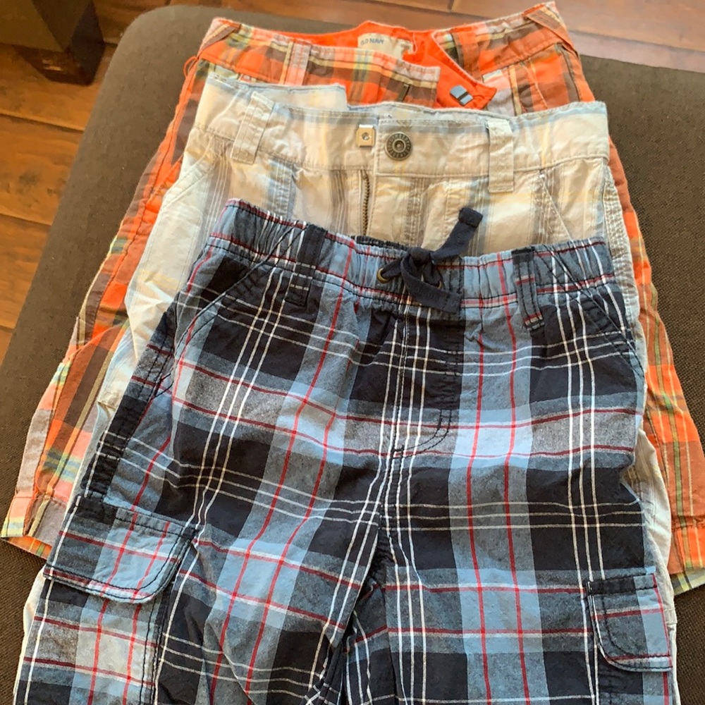 Boys shorts